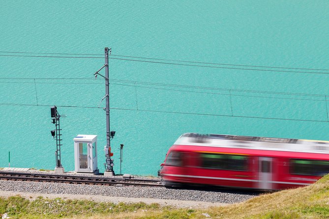 Intimate Small-Group Bernina UNESCO Scenic Train on Swiss Alps - Why the Bernina Train from Milan Is Worth It
