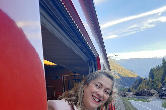 Intimate Small-Group Bernina UNESCO Scenic Train on Swiss Alps - Tirano and the Bernina Station Climb (Plus Lunch Time)