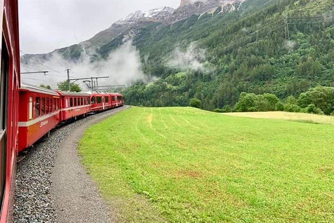 Intimate Small-Group Bernina UNESCO Scenic Train on Swiss Alps - The Return to Milan: Scenic Road Time and Traffic Reality