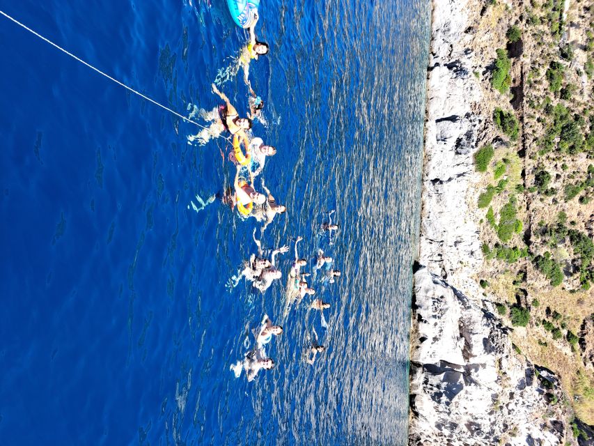 Ischia: Island Boat Tour with Neapolitan Lunch & Snorkeling - Citara and Sorgeto Swim Rhythm: When the Day Feels Effortless
