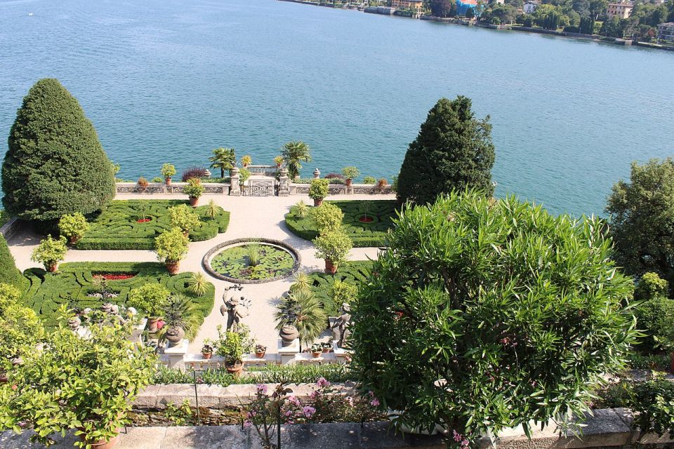 Isola dei Pescatori and Isola Bella Hop-on Hop-off Boat - Key things that make this boat day work