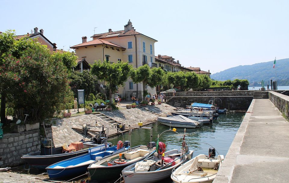 Isola dei Pescatori and Isola Bella Hop-on Hop-off Boat - Price and value: what $14 really gets you