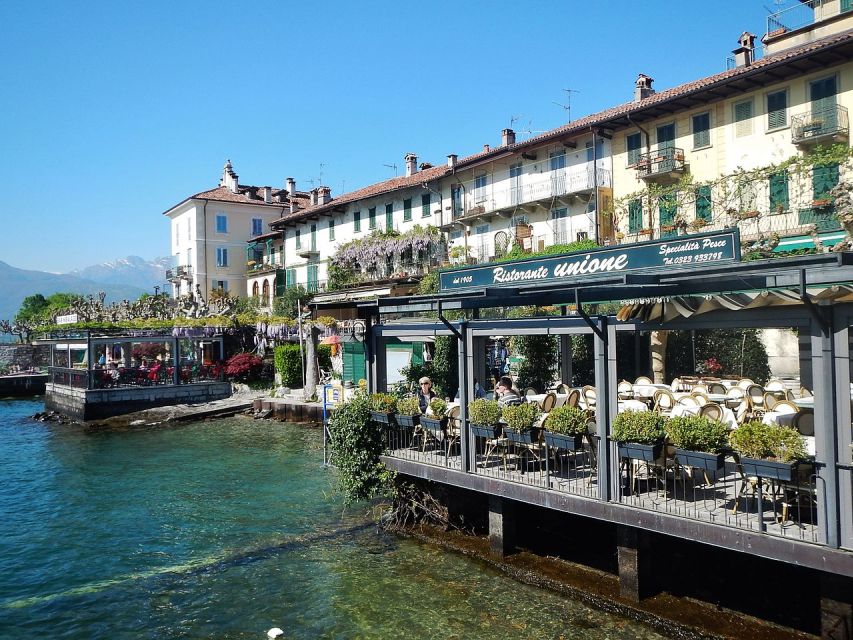 Isola dei Pescatori and Isola Bella Hop-on Hop-off Boat - Comfort, walking, and what to bring