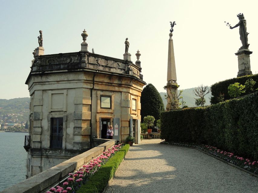 Isola dei Pescatori and Isola Bella Hop-on Hop-off Boat - Who should book this boat day