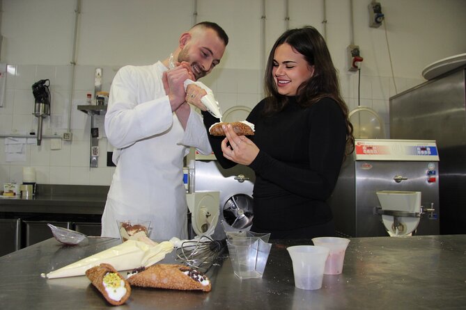 Italian Gelato, Tiramisu and Cannolis Cooking Class in Rome - Key things I’d put on your must-do list