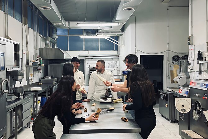 Italian Gelato, Tiramisu and Cannolis Cooking Class in Rome - Cannoli workshop: ricotta filling and shell craft that actually feels Sicilian