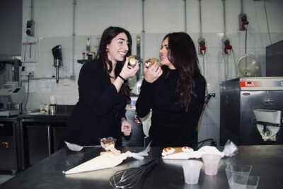 Italian Gelato, Tiramisu and Cannolis Cooking Class in Rome - Tiramisu from scratch: espresso, layering, and timing you can repeat