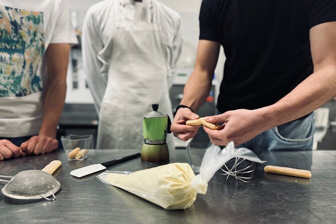 Italian Gelato, Tiramisu and Cannolis Cooking Class in Rome - Price and value check: what $94.37 buys you in Rome