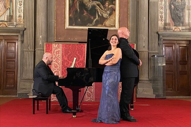 Italian Opera Concert Ticket in Florence’s Santa Monaca Church - Should you book Italian Opera in Santa Monaca Church?