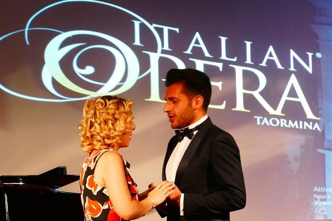 Italian Opera in Taormina - Quick hits you’ll care about