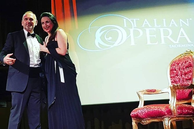 Italian Opera in Taormina - What the timing feels like: 1 to 2 hours, usually about 9:15 to later