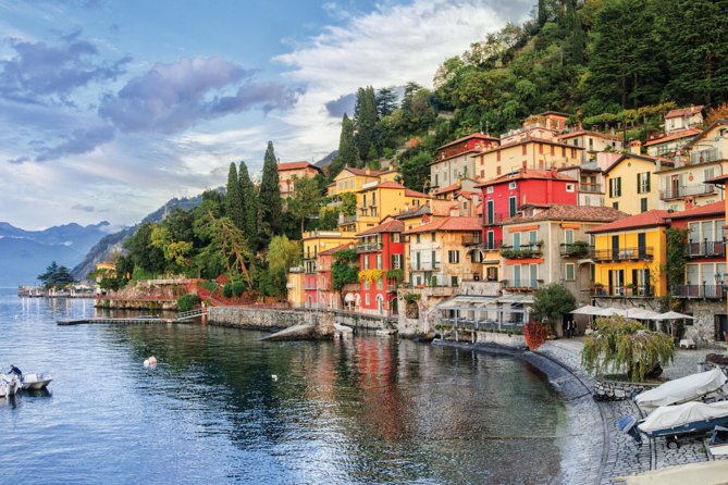 Italy and Switzerland Day Trip: Lake Como, Bellagio & Lugano from Milan - How much is included vs. what you’ll pay out of pocket