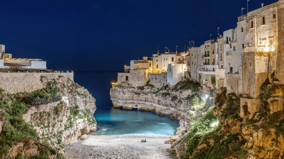 Itria Valley: Polignano, Ostuni, and Locorotondo, from Bari - Quick take