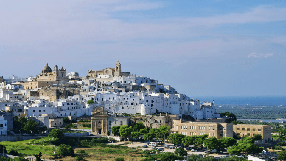 Itria Valley: Polignano, Ostuni, and Locorotondo, from Bari - Who should book this Itria Valley day trip