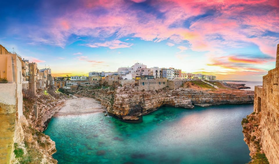 Itria Valley: Polignano, Ostuni, and Locorotondo, from Bari - The Itria Valley in one day: why this route makes sense
