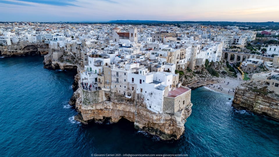 Itria Valley: Polignano, Ostuni, and Locorotondo, from Bari - Logistics and timing: how to avoid the common day-trip problems