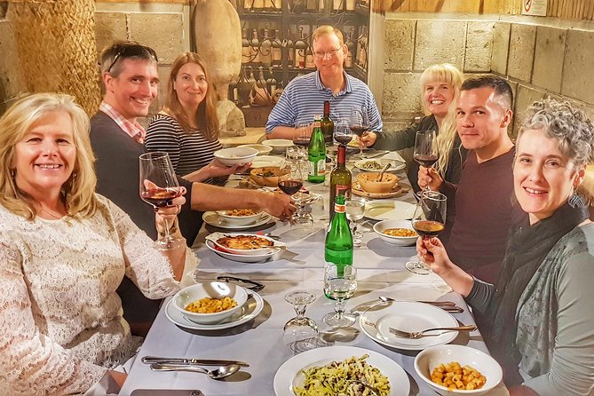 Jewish Ghetto and Campo Dè Fiori By Night Food, Wine and Sightseeing Tour - Largo Argentina: Julius Caesar’s story and the final gelato