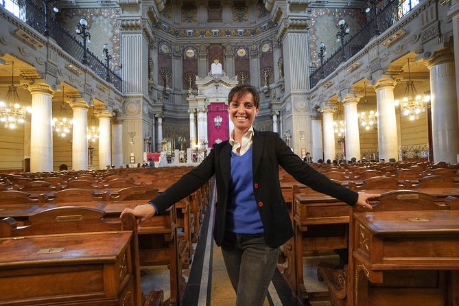 Jewish Ghetto and Synagogues with Jewish Roman Guide 3 Hours - Key things to know before you go