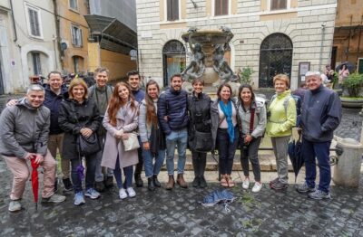 Jewish Ghetto and Synagogues with Jewish Roman Guide 3 Hours - Stop 1: Jewish Museum of Rome + Private Synagogue Visits