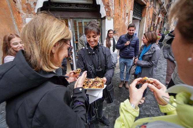 Jewish Ghetto and Synagogues with Jewish Roman Guide 3 Hours - The Guide Makes the Difference: Michaela, Daphna, Yael, and Others