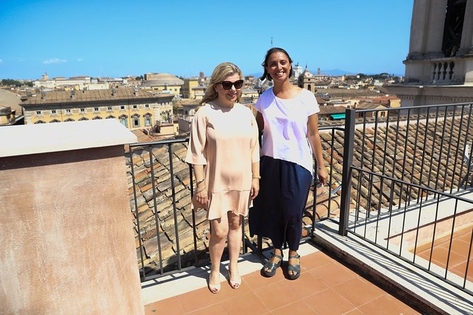 Jewish Ghetto and Synagogues with Jewish Roman Guide 3 Hours - Practical Tips So You Don’t Waste a Minute