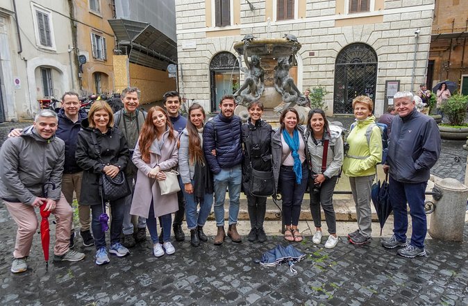 Jewish Ghetto and Synagogues with Jewish Roman Guide 3 Hours - Stop 1: Jewish Museum of Rome + Private Synagogue Visits
