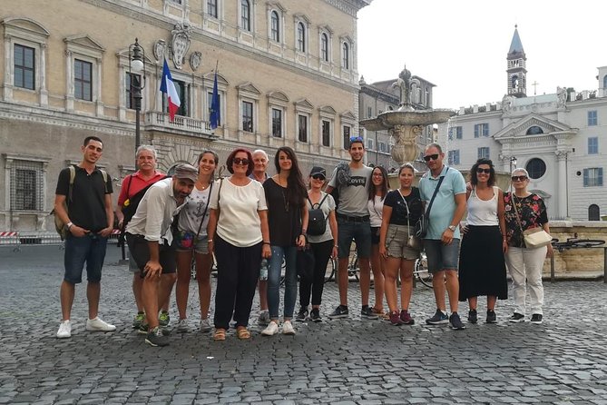 Jewish Ghetto and Trastevere Tour Rome - A smart first-time Rome walk from Palazzo Venezia