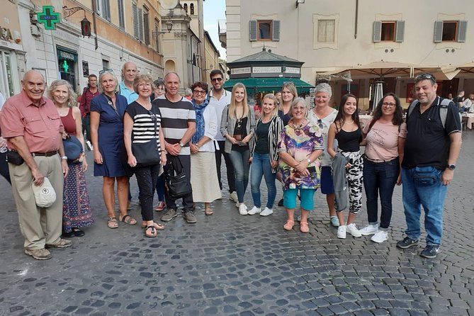 Jewish Ghetto and Trastevere Tour Rome - Piazza Santa Maria in Trastevere: your finish point and what to do next