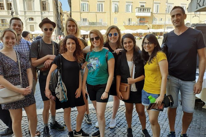 Jewish Ghetto and Trastevere Tour Rome - Making the most of your 90 minutes on foot