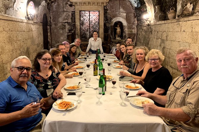 Jewish Ghetto & Piazza Navona: Food, Wine & Sightseeing Rome Tour - Key Highlights Worth Clearing Your Calendar For