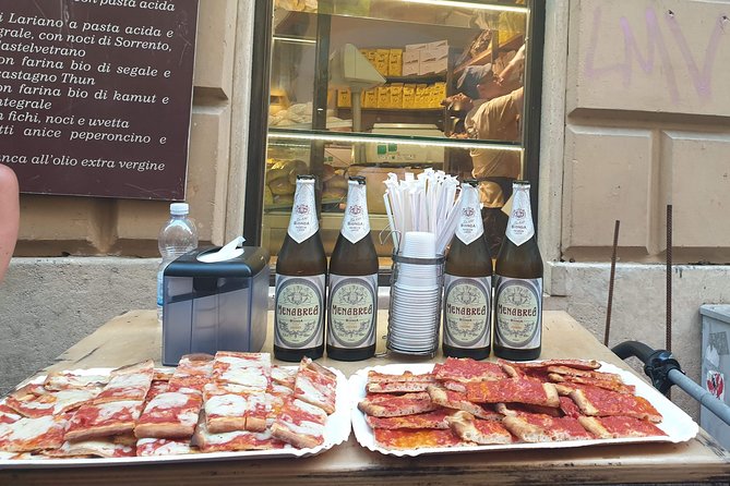 Jewish Ghetto & Piazza Navona: Food, Wine & Sightseeing Rome Tour - Campo de’ Fiori: Squares, Traditions, and Why the Walk Feels Like Rome