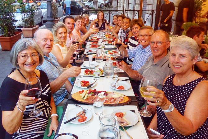 Jewish Ghetto & Piazza Navona: Food, Wine & Sightseeing Rome Tour - The Synagogue Part: Important Expectation Setting