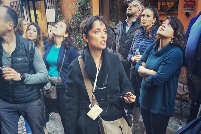 Jewish Ghetto, Synagogues & Museum Tour with Jewish Guide 2 hours - Stop 2: Antico Quartiere Ebraico walk through segregation and survival