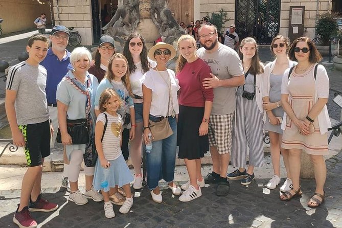 Jewish Ghetto, Synagogues & Museum Tour with Jewish Guide 2 hours - The guide’s role: how Micaela-style storytelling changes the day