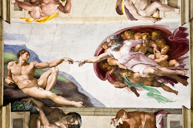 Just Ticket - Vatican Museum and Sistine Chapel Fast track - What you’re really booking: a fast-track ticket, not a guided tour