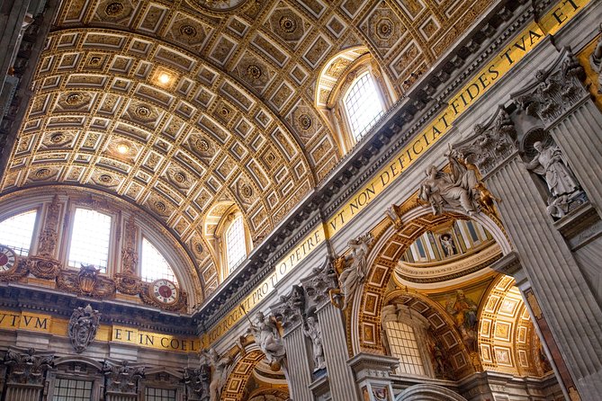 Just Ticket - Vatican Museum and Sistine Chapel Fast track - Meeting point, ticket pickup, and the one logistics issue that matters