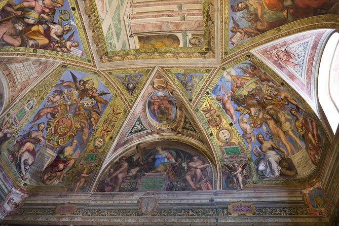 Just Ticket - Vatican Museum and Sistine Chapel Fast track - Value check: is the $54.19 price fair for what you get?