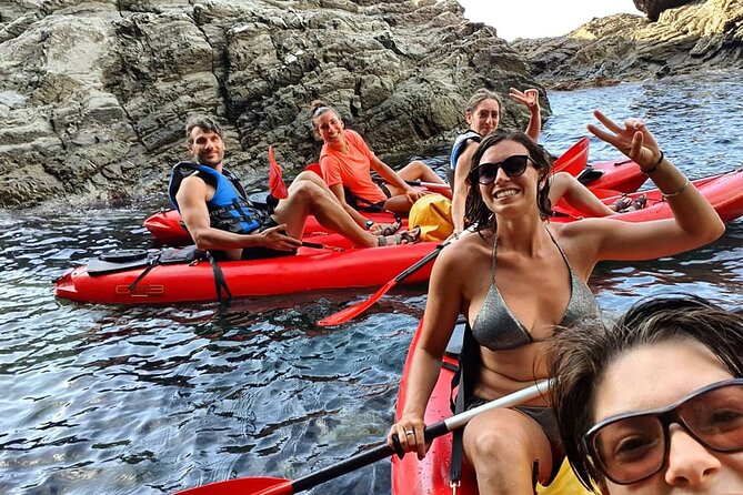 Kayak experience with Carnassa Tour in Cinque Terre + Snorkeling - Who this kayak + snorkeling tour is best for