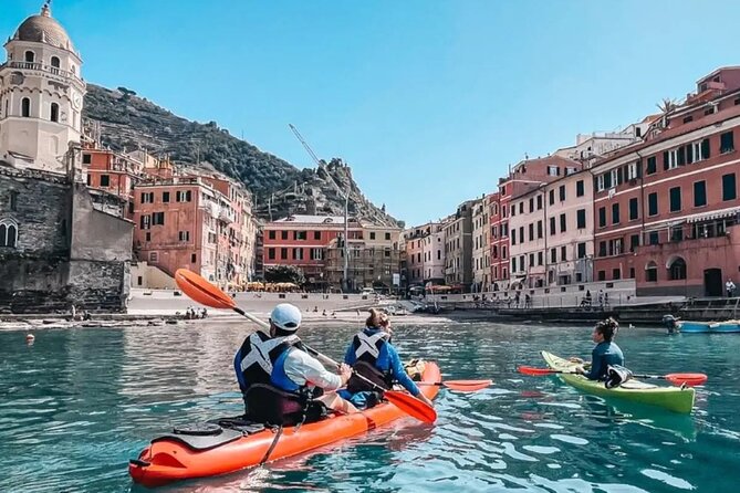 Kayak tour from Monterosso to Vernazza - Key highlights you’ll actually care about