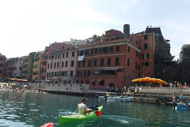 Kayak tour from Monterosso to Vernazza - The cave, coves, and snorkeling: the part that turns sightseeing into memory