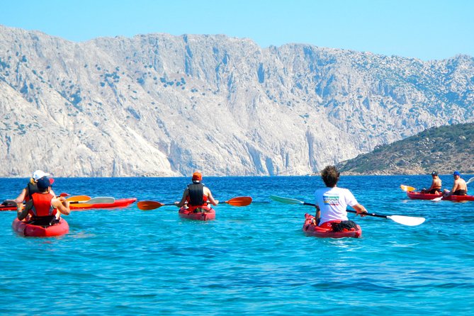 Kayak Tour with Snorkeling and Local Aperitif - Price and What You Actually Get for $66.54