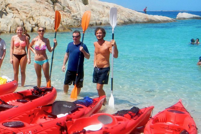 Kayak Tour with Snorkeling and Local Aperitif - Proratora Island Stop: Paddling Between Beaches, Cliffs, and Wildlife