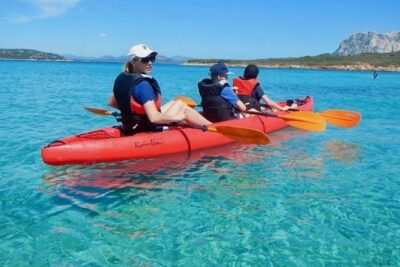 Kayak Tour with Snorkeling and Local Aperitif - Meeting at Cala Suaraccia and How the 2.5-Hour Rhythm Works