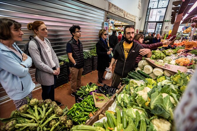Kitchen of Mamma: Pasta Cooking Class with market visit in Rome - Key things I’d plan around
