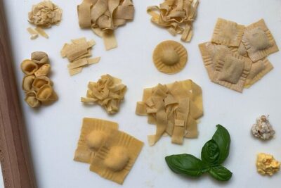 Kitchen of Mamma: Pasta Cooking Class with market visit in Rome - Hands-on pasta at YellowSquare (and why the dough matters)