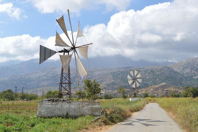 Knossos & Lasithi Plateau: Zeus Cave,Villages, Olive Oil Tour - Key things I’d circle before you book