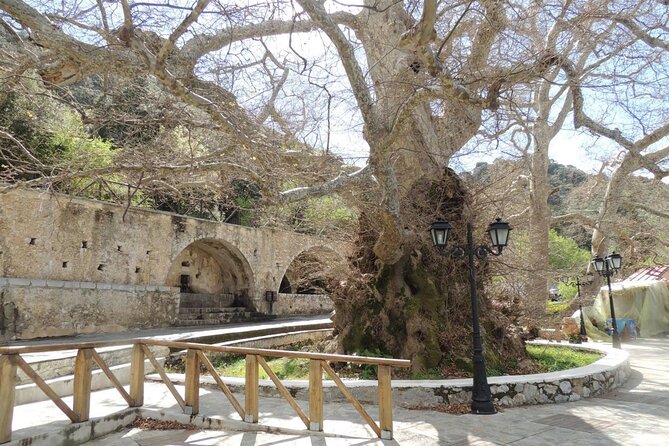 Knossos & Lasithi Plateau: Zeus Cave,Villages, Olive Oil Tour - Lassithi Plateau: where the views do the talking