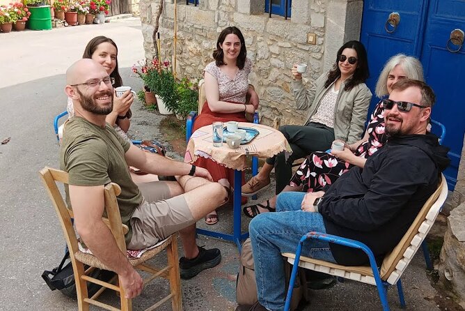 Knossos & Lasithi Plateau: Zeus Cave,Villages, Olive Oil Tour - A 14th-century Byzantine monastery stop—pass-by but meaningful