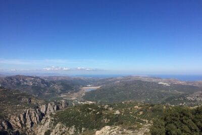 Knossos-Zeus Cave -Old Traditional Villages-Olive Oil Factory - Mochos village streets: coffee, juice, and slow walking time