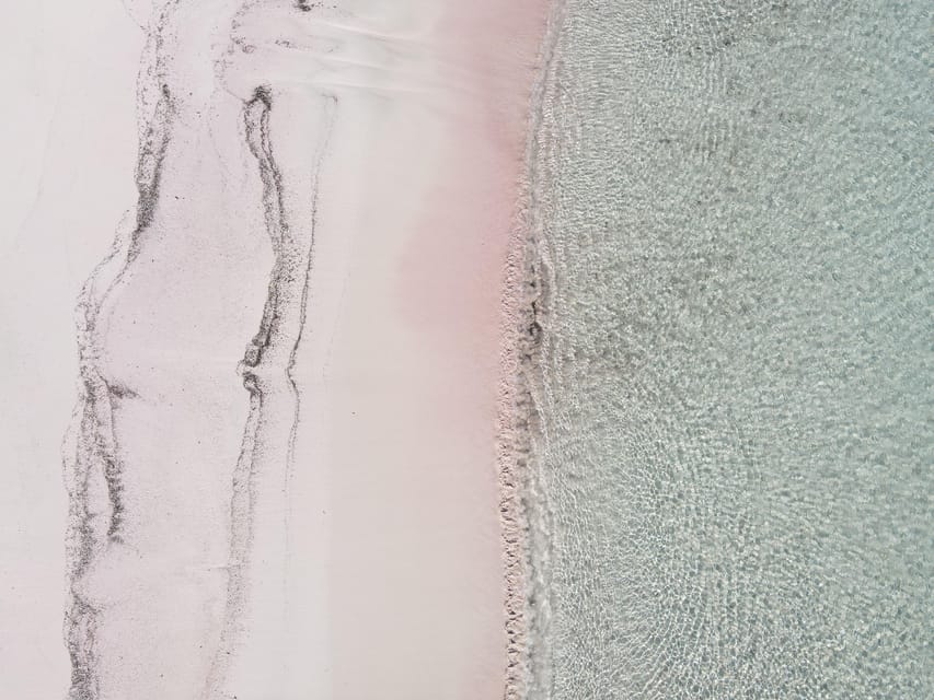 La Maddalena: Archipelago Boat Tour - Budelli’s Pink Sand and Natural Pools: Photo Stop Plus a Short Swim